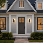 Dimmable Waterproof Outdoor LED Wall Sconce