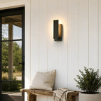 Dimmable Waterproof Outdoor LED Wall Sconce