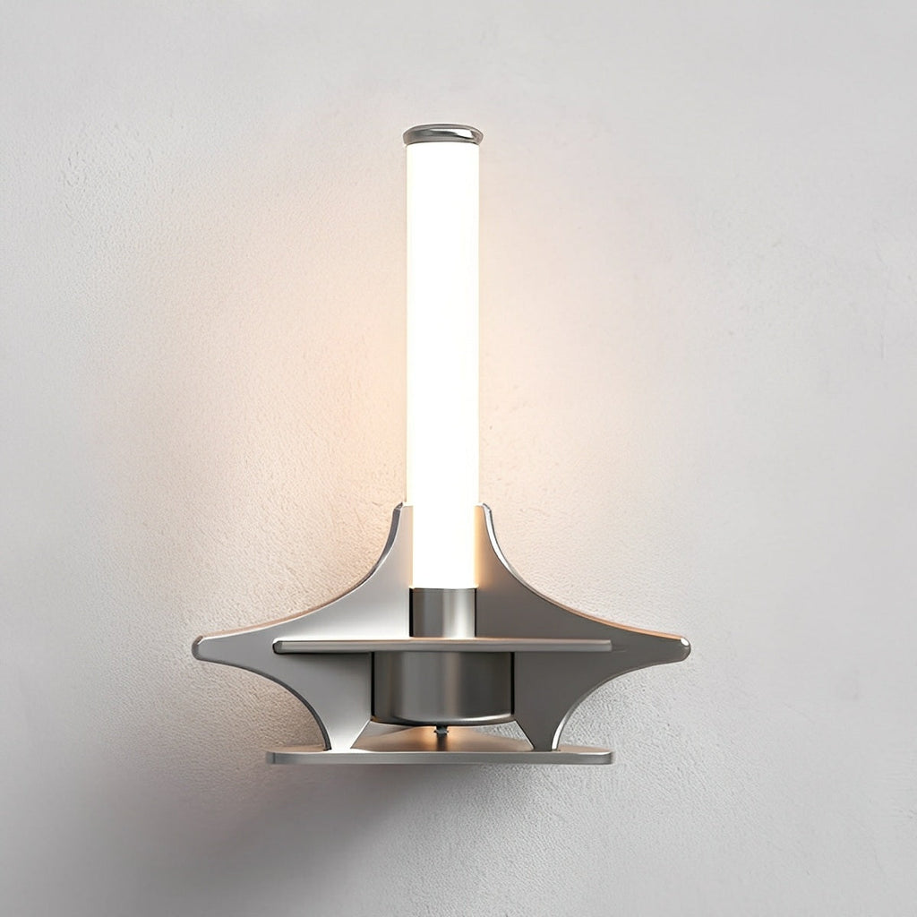 Modern Minimalist Metal Punk Geometric LED Wall Ambient Lights