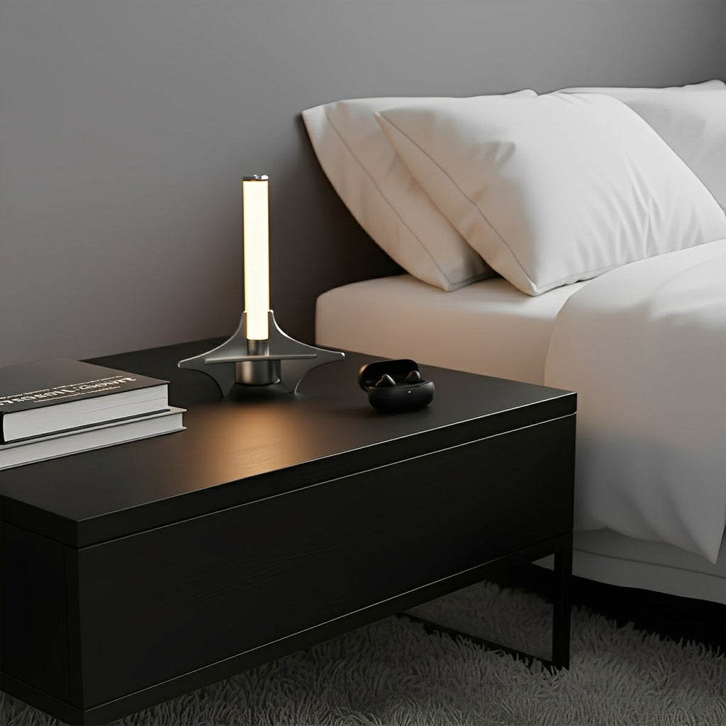 Modern Minimalist Metal Punk Geometric LED Wall Ambient Lights