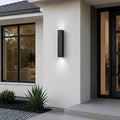 Outdoor Up and Down Dimmable Waterproof Wall Light
