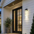 Modern Dimmable Crystal Bubble Outdoor Wall Light