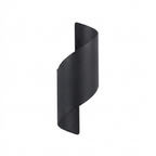 Luxury Waterproof LED Outdoor Wall Lamp, plain white background product shot