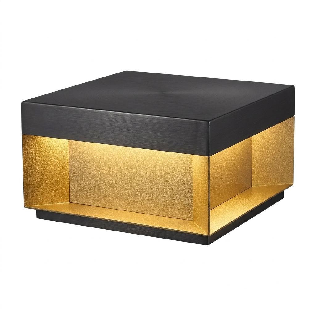 The Monarch Estate Pillar Lantern, plain white background product shot