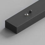 Modern Minimalist Dimmable LED Linear Pendant Light