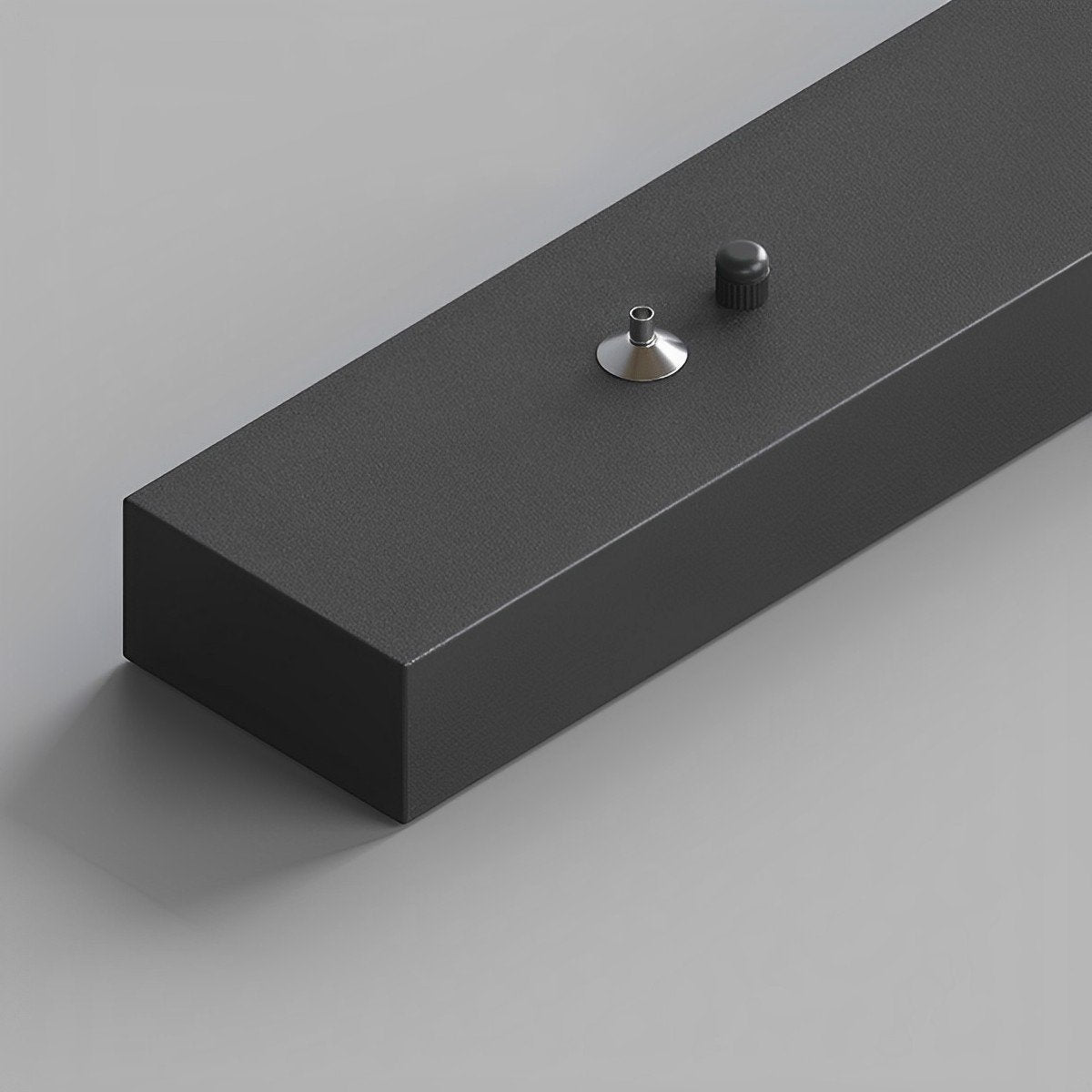 Modern Minimalist Dimmable LED Linear Pendant Light